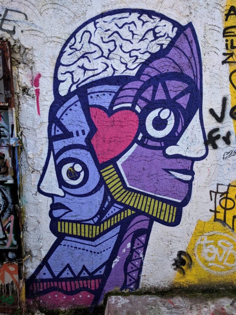 Athens Street Art