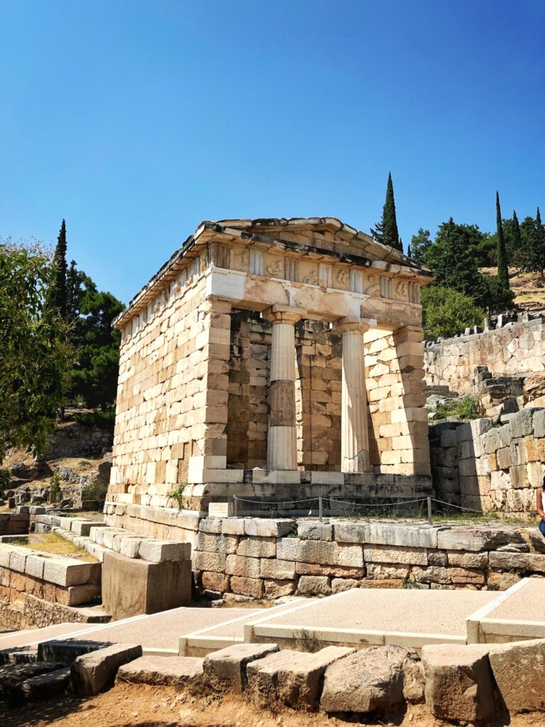 Los mejores lugares para visitar en Grecia: Delfos