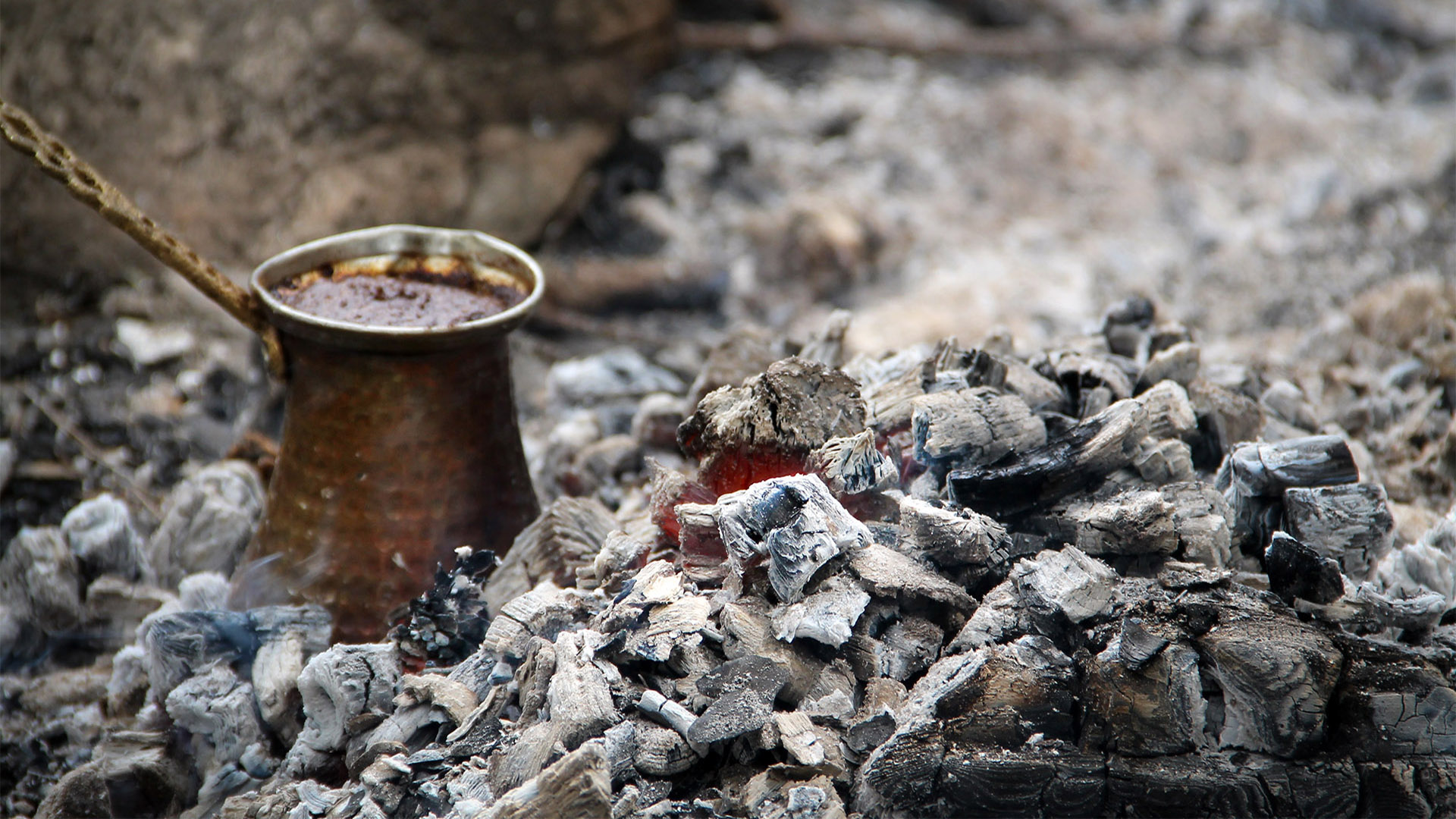 La fame vien viaggiando] Caffè turco, Patrimonio Unesco