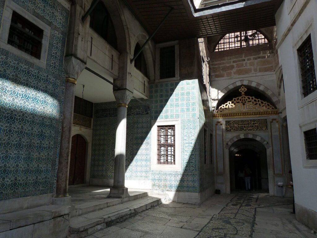 Ottoman Harem 