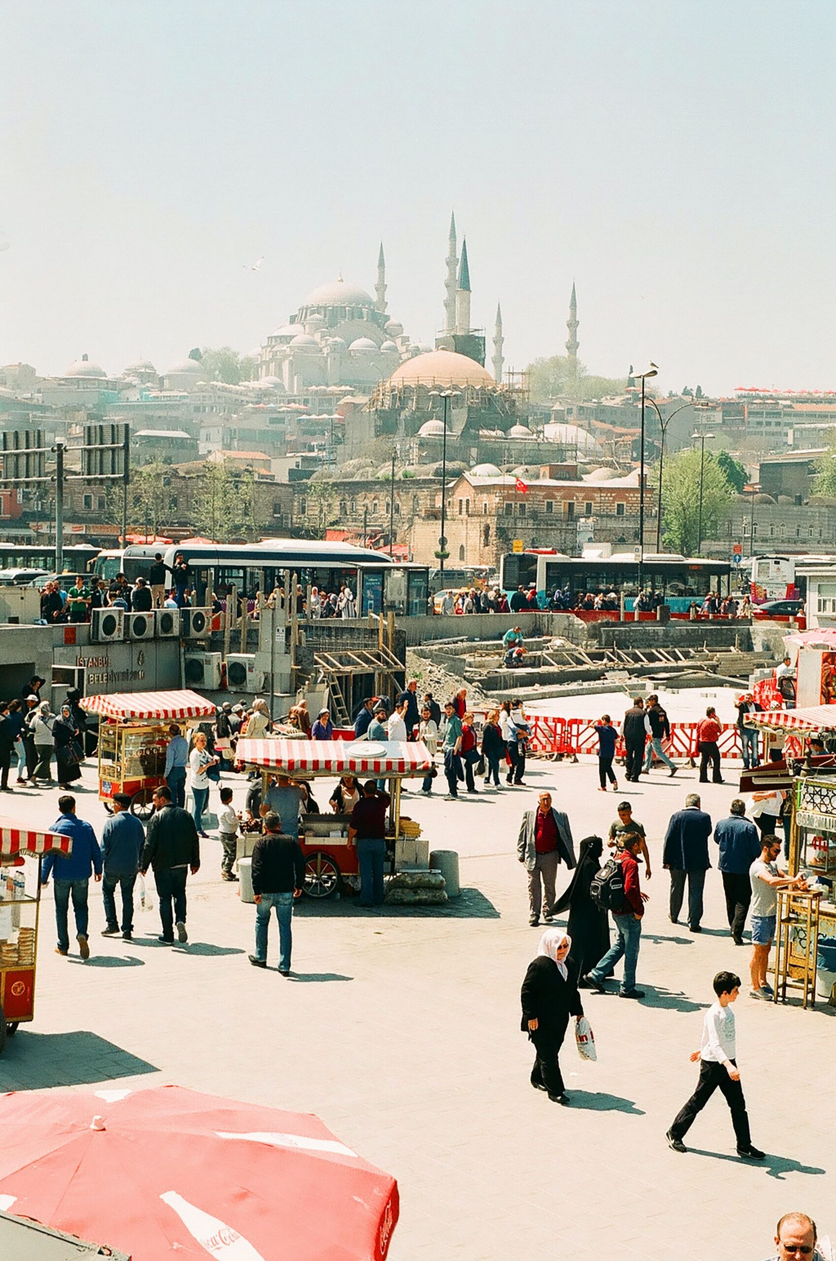 istanbul walking tours guided and self guided itineraries