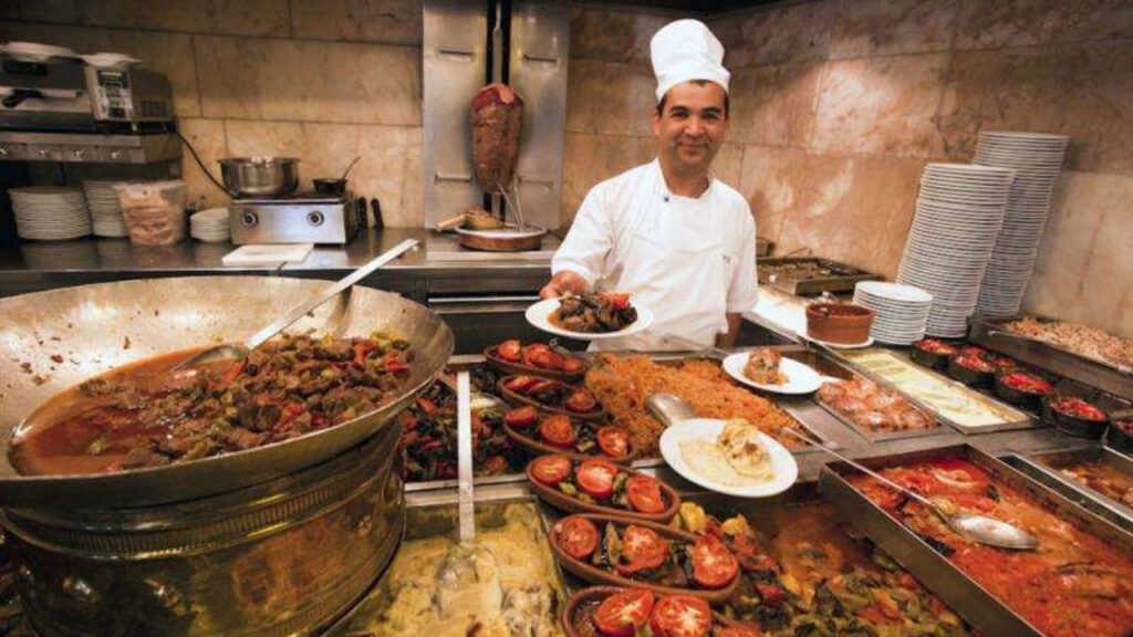 Best Local Food in Istanbul