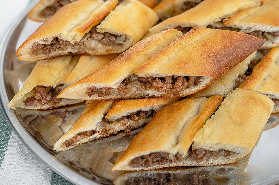 Traditional Turkish Food