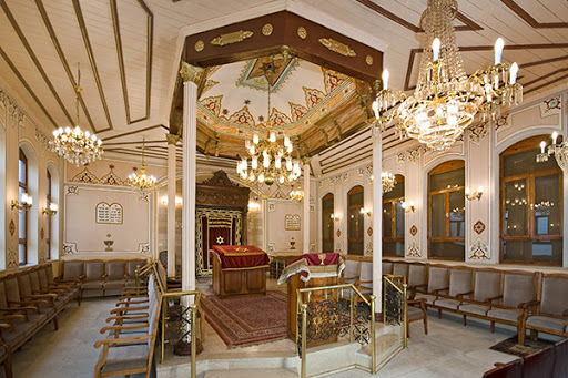 Synagogues in Istanbul 