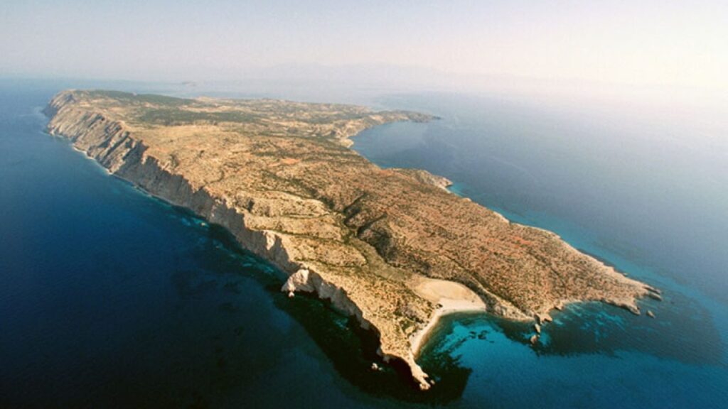 Most Quiet Greek Islands 