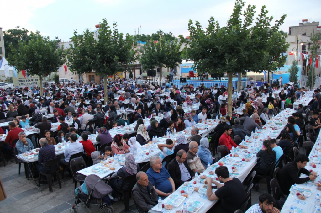 Ramadan in Turkey