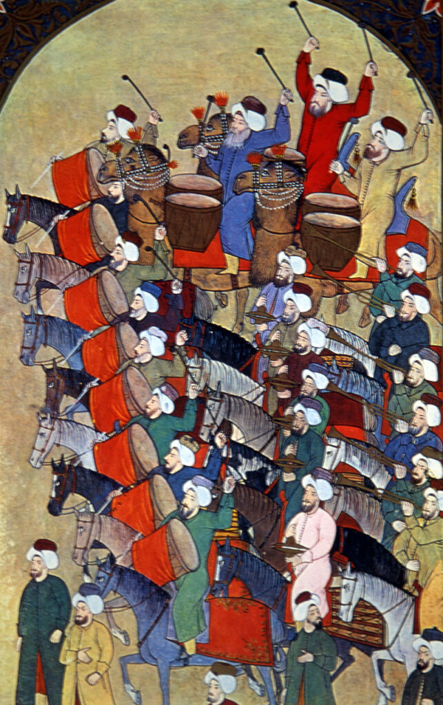 Ottoman Mehter Music