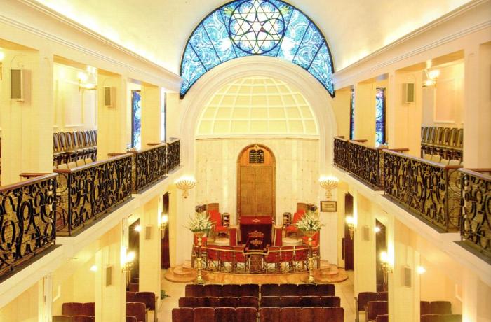 Synagogues in Istanbul 