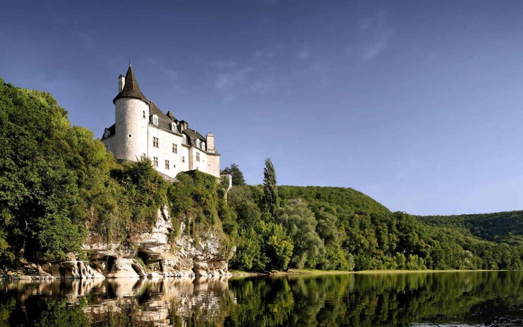 Castle Hotels in France