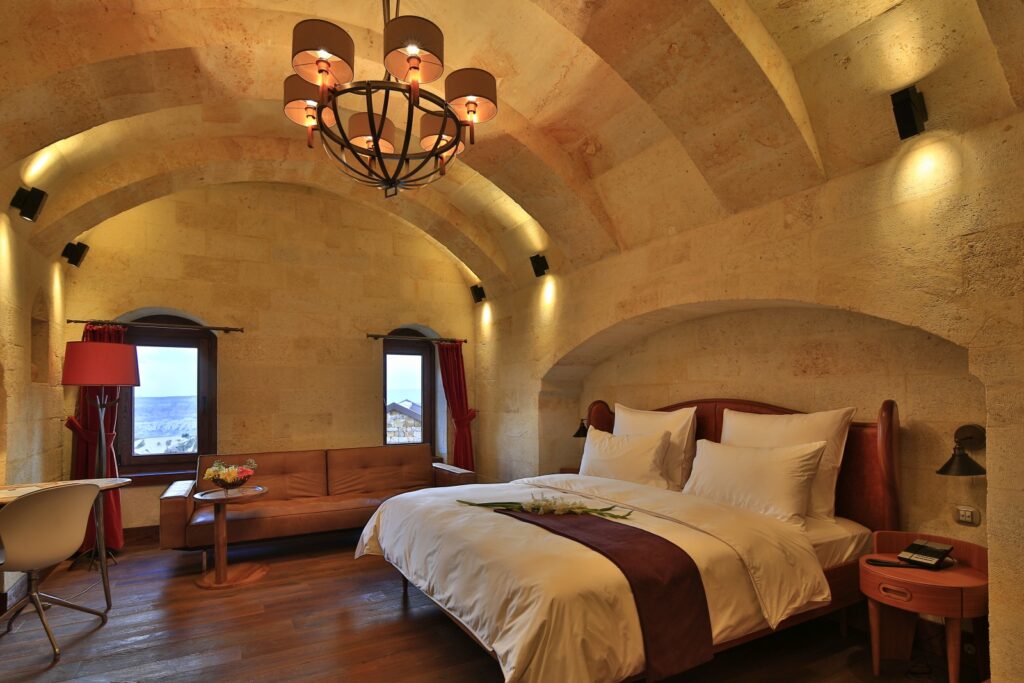 Best Cave Hotels in Cappadocia