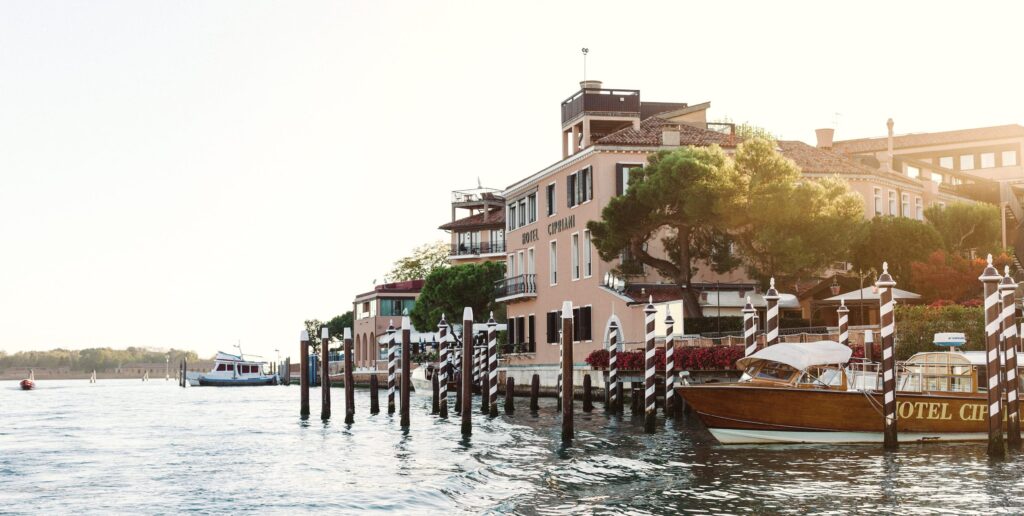 Best Boutique Hotels in Venice