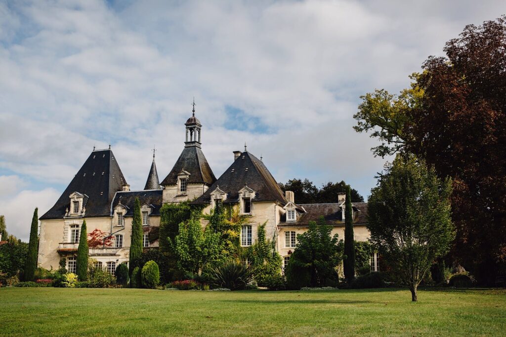 Castle Hotels in France