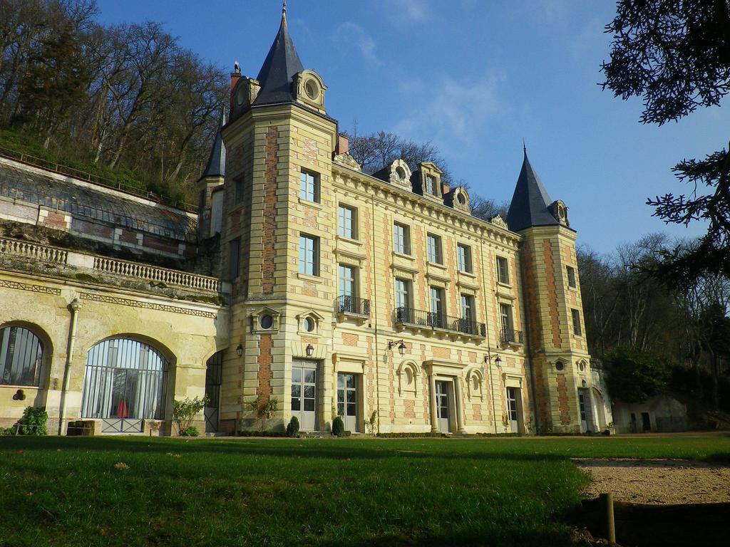 Best Château Hotels in France