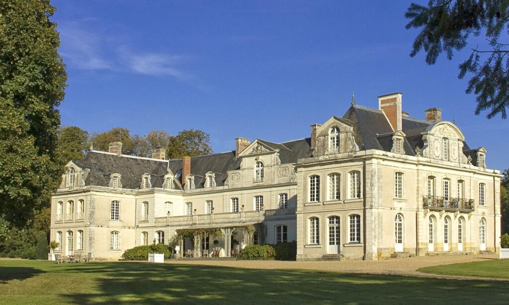 Castle Hotels in France