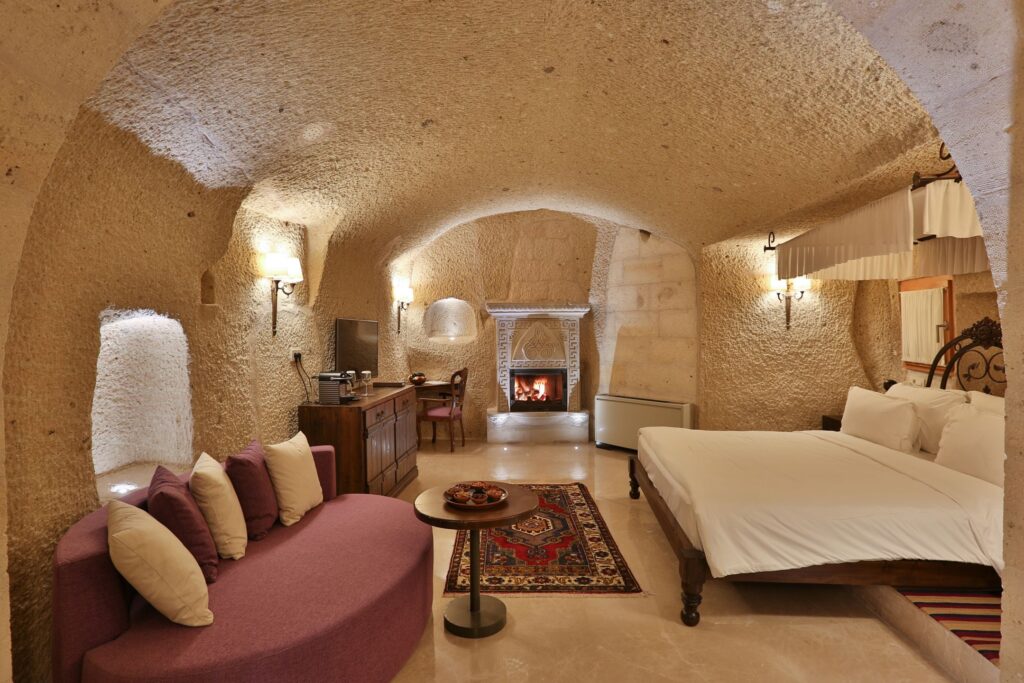 Best Cave Hotels in Cappadocia
