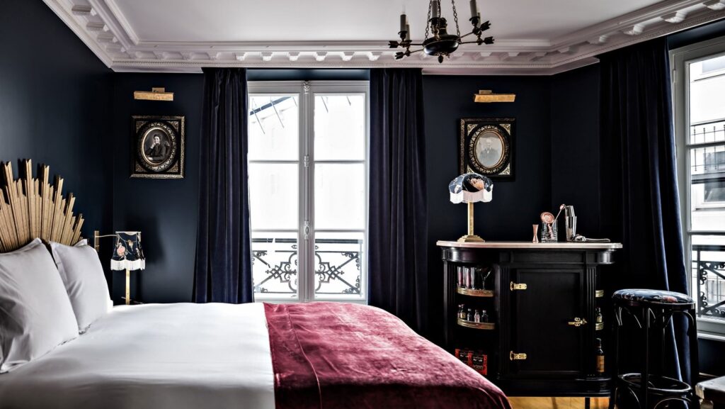 Best Boutique Hotels in Paris