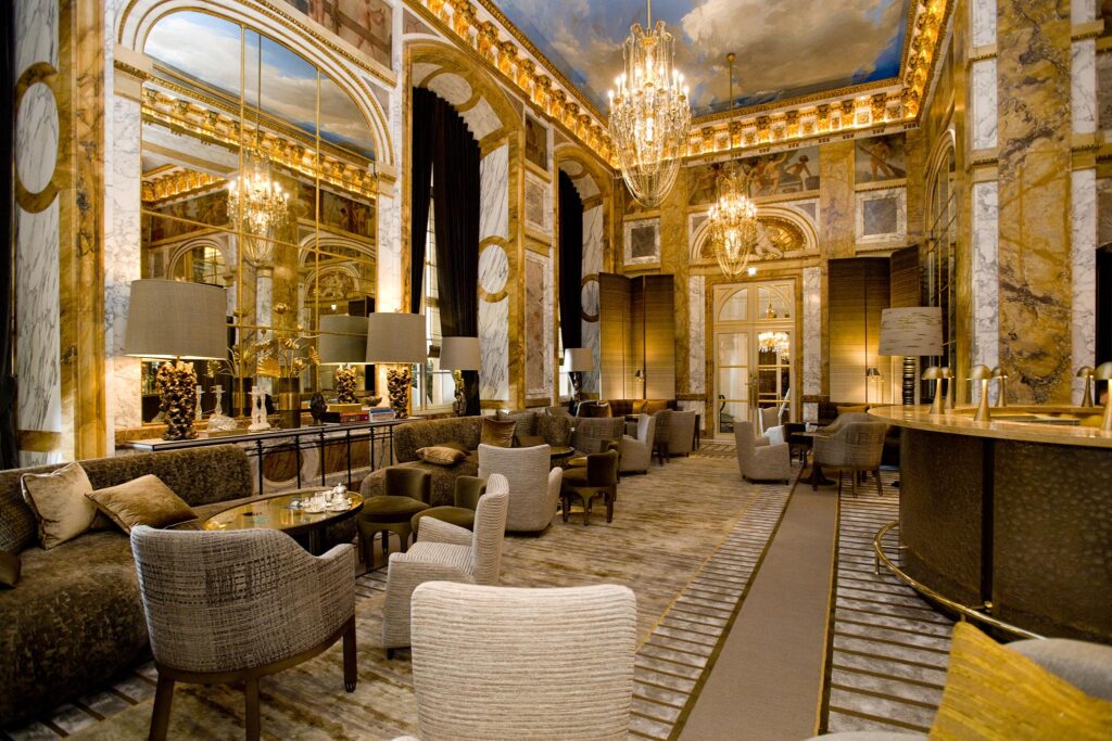 Paris Luxury and Design Hotels