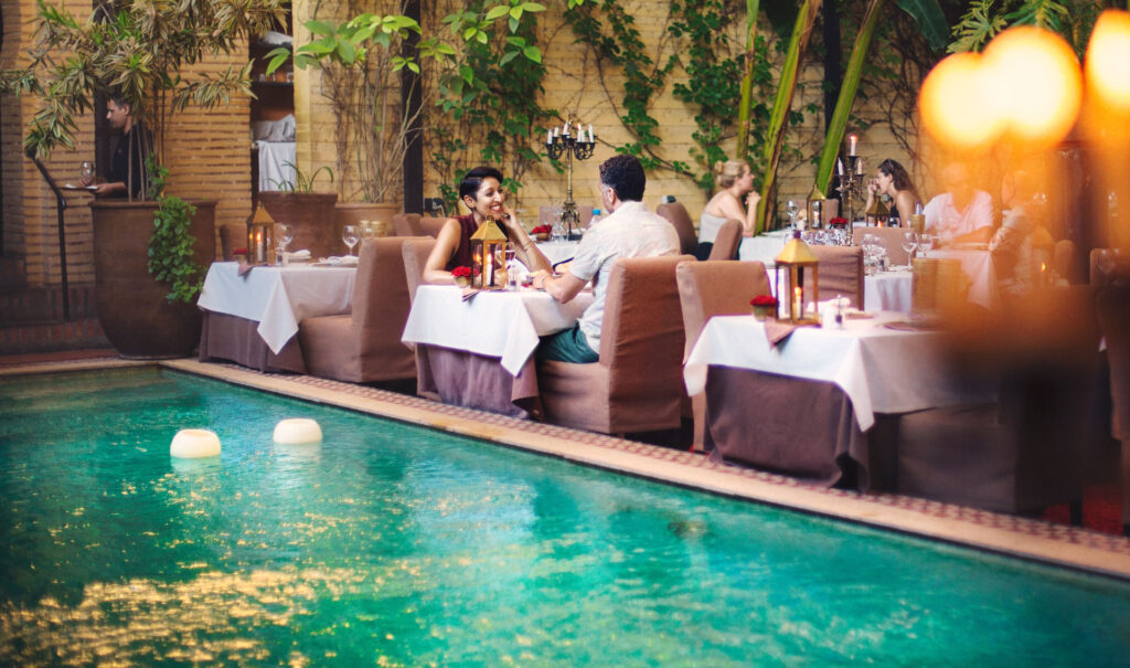 Best Restaurants in Marrakech 