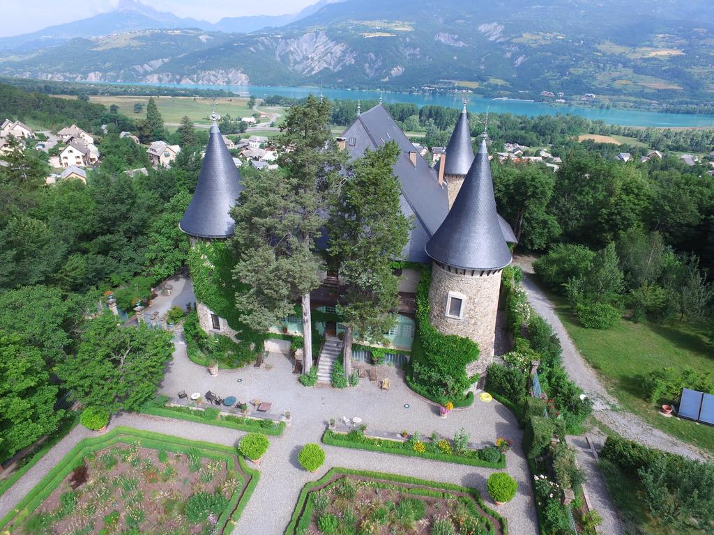 Best Château Hotels in France