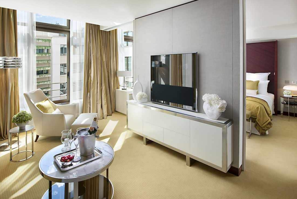 Paris Luxury and Design Hotels