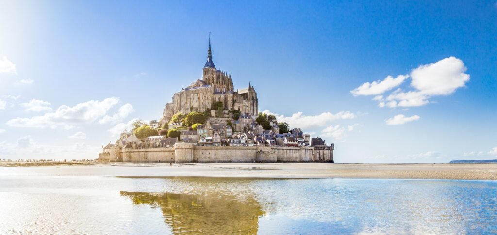 Best France Trips: Mont Saint Michel