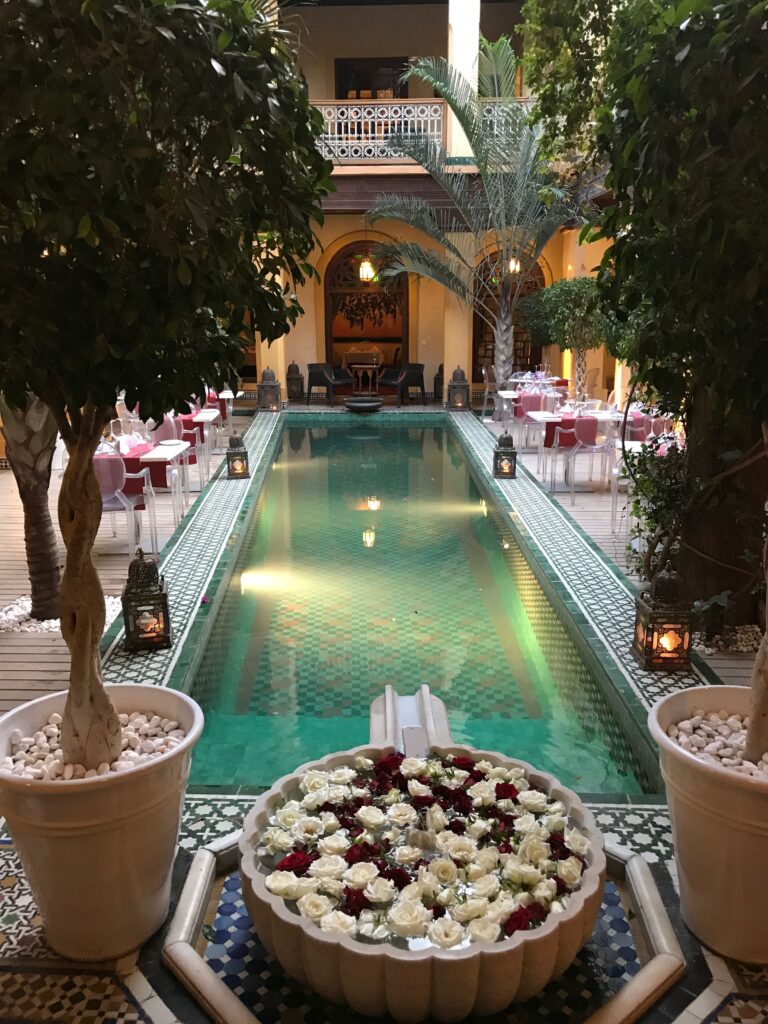 Best Restaurants in Marrakech 