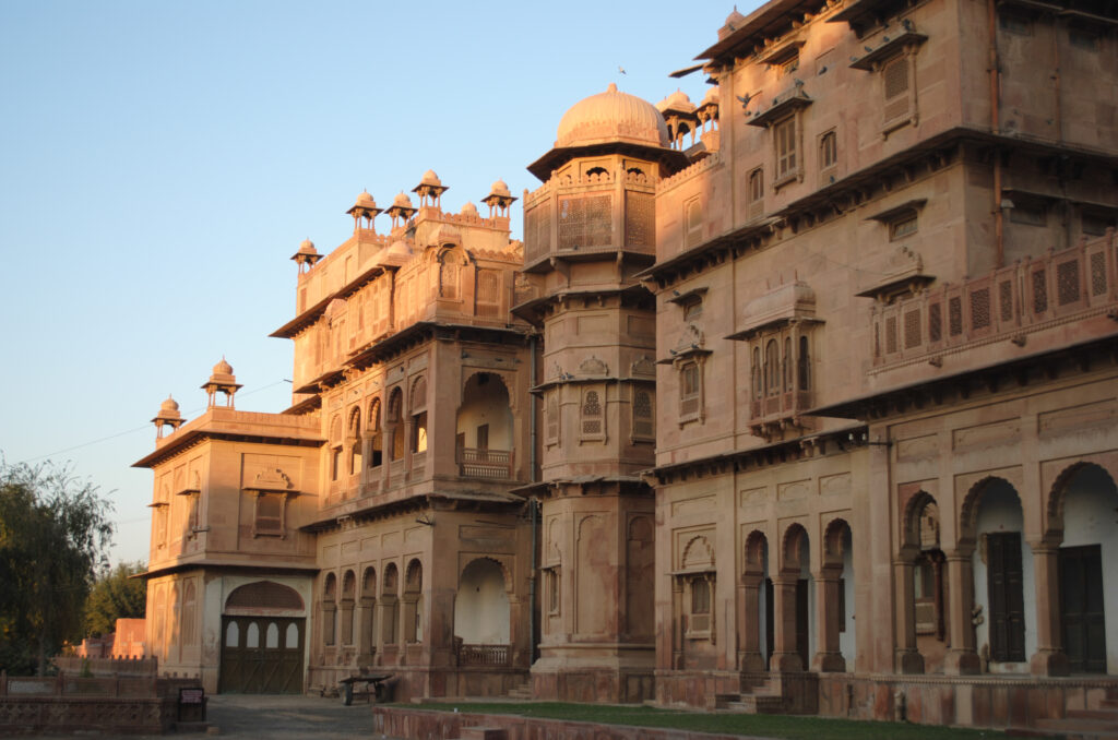 Bikaner, the ‘Red City’