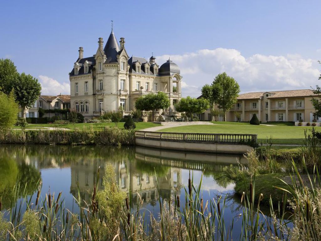 Castle Hotels in France - The Best Chateau Accommodation in France!