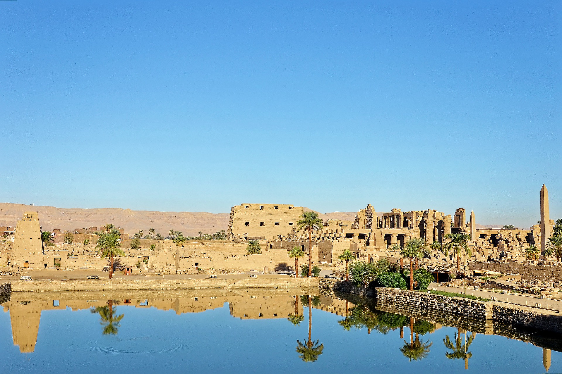 Best Guided Trips to Egypt
