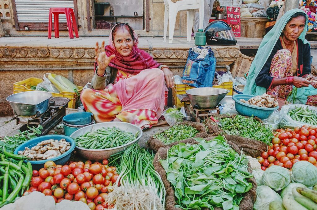 India- Marlets