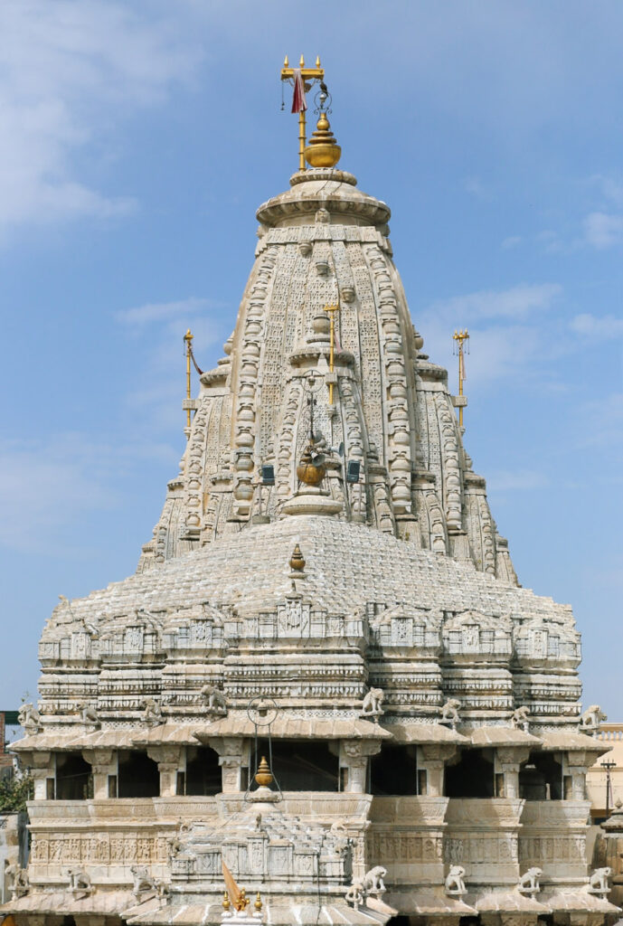 Jagdish Temple