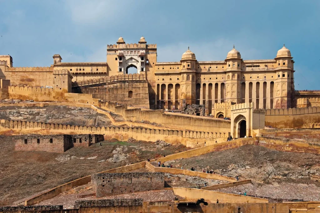 Jaipur Amber Fort