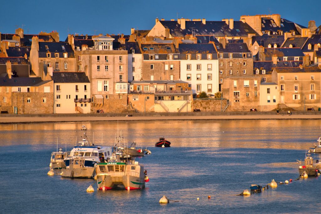 Best France Trips: Saint Malo