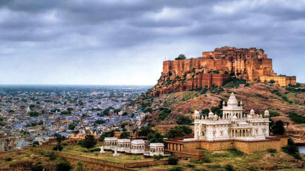 Mehrangarh Fort Jodhpur