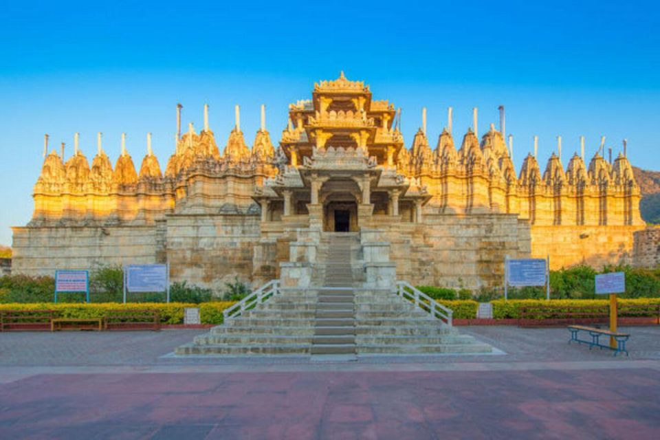 Ranakpur Jain Temple