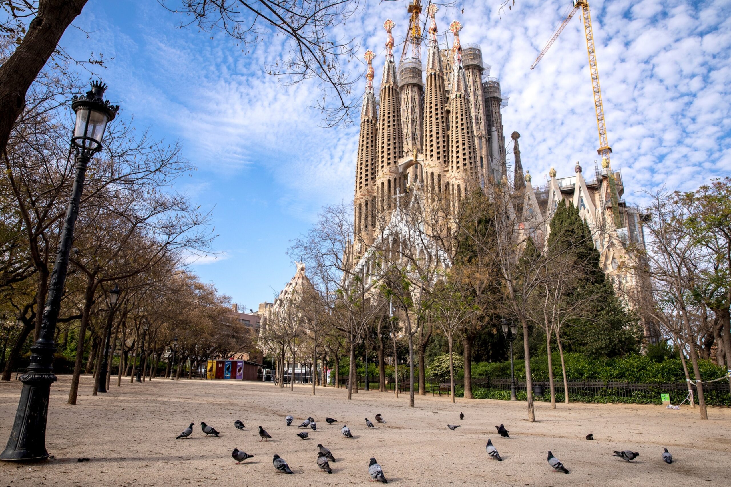 Барселона реальные фото