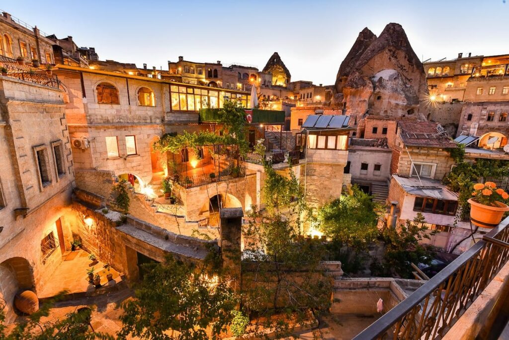 Best Cave Hotels in Cappadocia