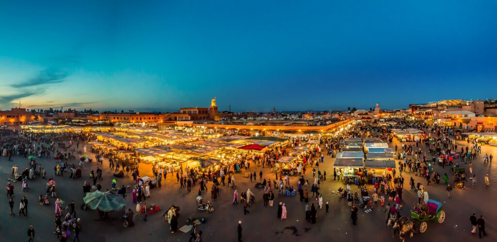 Marrakech Less Than 48 Hours