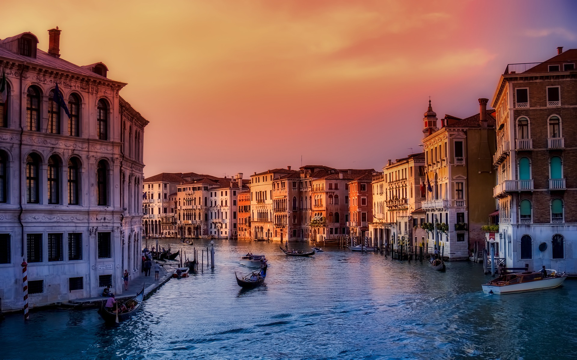 Best Italy Trips: Venice
