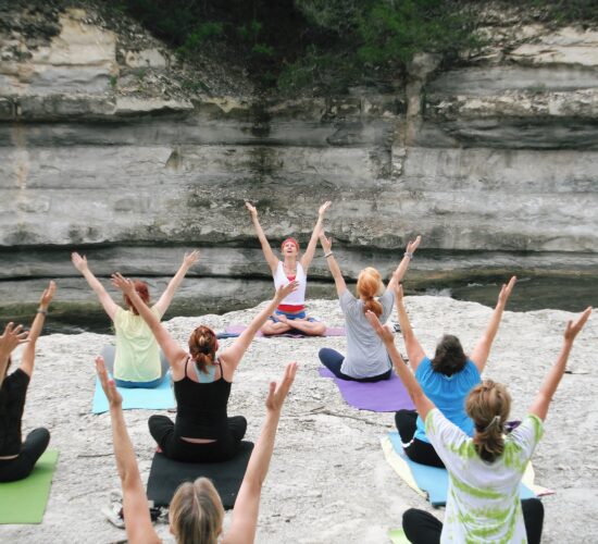 Yoga Retreats in Greece
