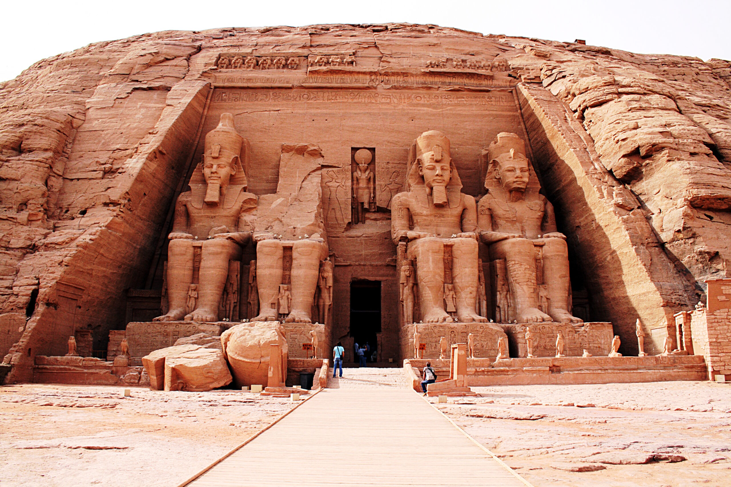 Best Guided Trips to Egypt