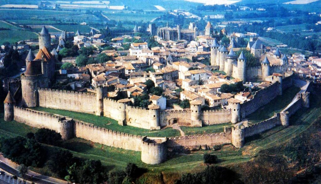 Carcassonne Travel Guide