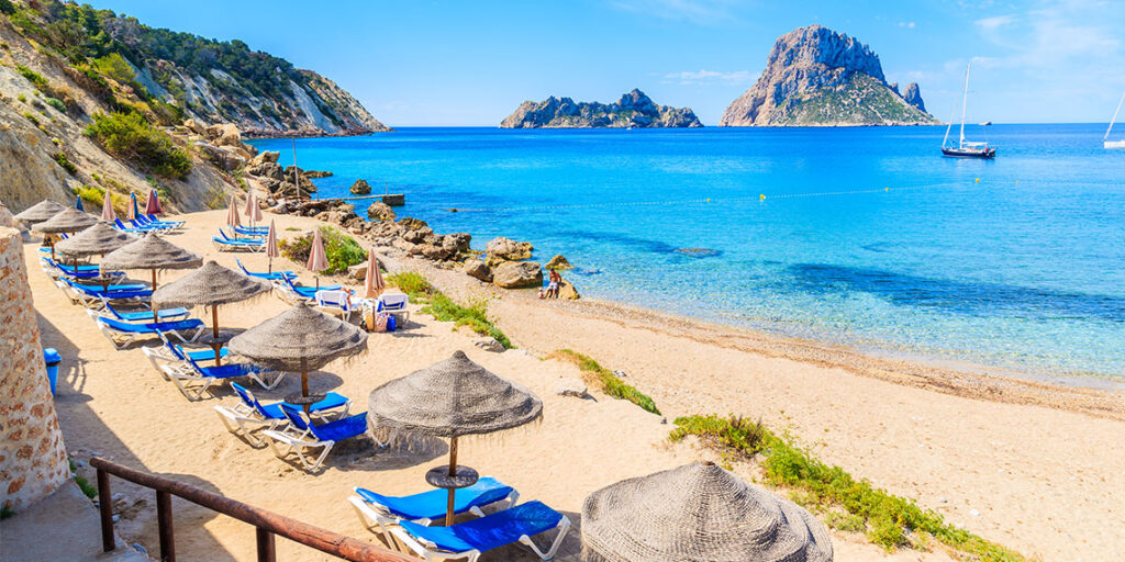Top 5 Beaches in Spain