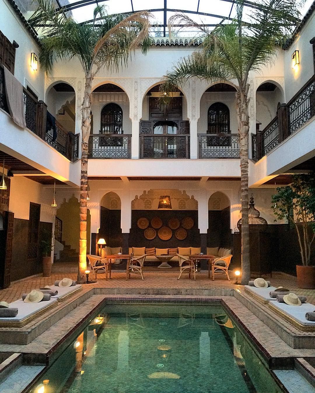 Best Hotels in Marrakesh