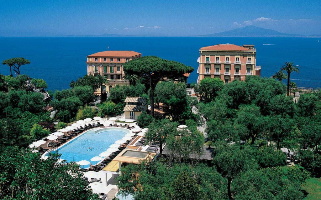 Best Italy Resort Hotels 