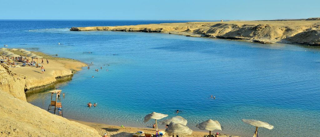 Best Beaches in Egypt 
