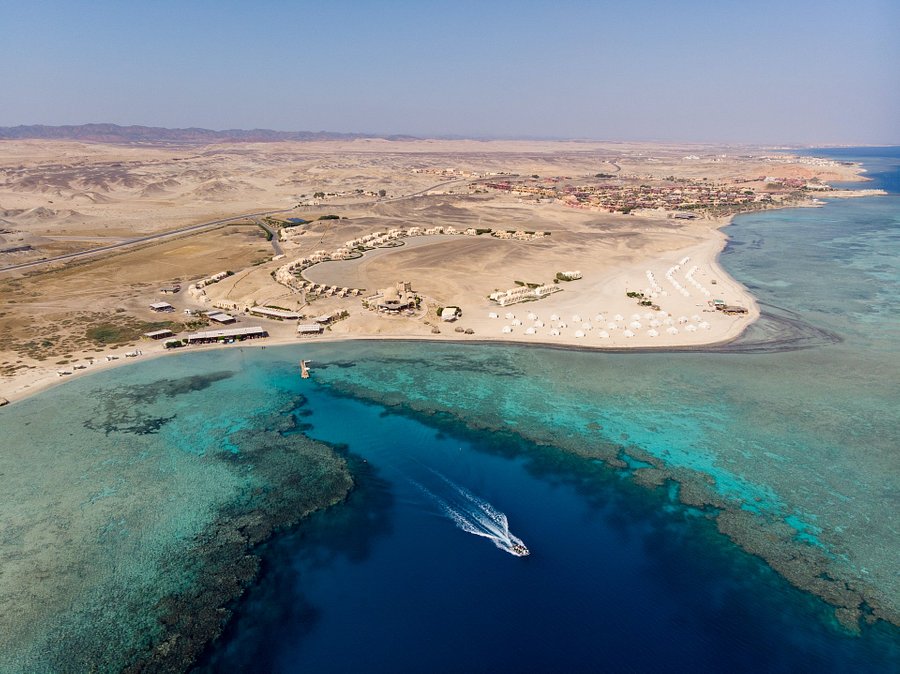 Las mejores playas de Egipto : Marsa Alam