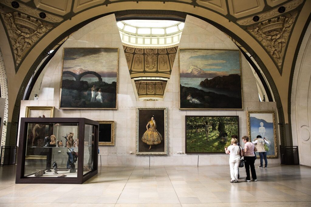 Musée d'Orsay — Museum Review