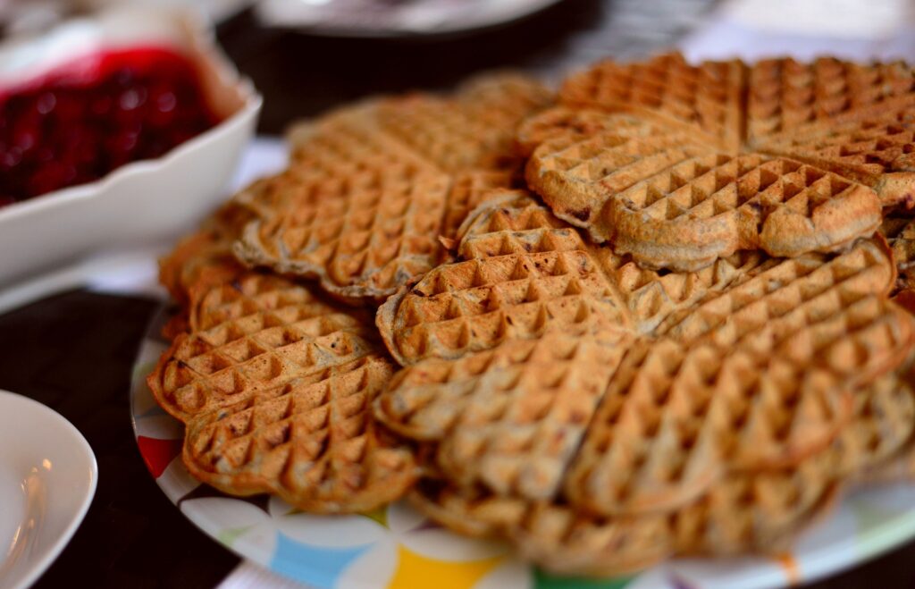 Where to Get Best Waffles in Athens