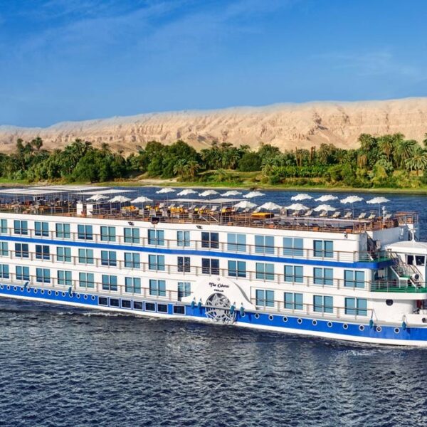 Nile Cruise, Egypt